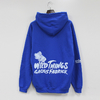 WILDTHINGS × GASIUS FABRICK HOODED SWEAT画像