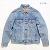 Levi's THE VIRGIL TRUCKER JACKET 77380-00画像