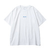 Liberaiders KANJI EMBROIDERY TEE WHITE 766061903-01画像