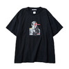 Liberaiders IDEOLOGIE TEE BLACK 766021903-09画像