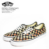 VANS Authentic (Checkerboard) Camo Desert/True White VN0A2Z5IV4P画像