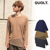 quolt DIAGONAL KNIT 901T-1374画像