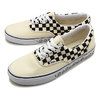 VANS ERA VANS BMX WHITE VN0A4BV4V3H画像