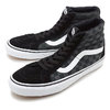 VANS SK8-HI REISSUE UC MADE FOR THE MAKERS BLACK VN0A3MV5V7X画像