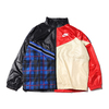 NIKE AS W NSW NSP JKT WVN BLACK/UNIVERSITY RED/MUSLIN/WHITE BV4738-010画像