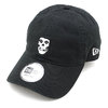 NEW ERA 9THIRTY MISFITS CAP BLACK 12110791画像