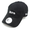 NEW ERA 9THIRTY MISFITS CAP BLACK 12110792画像