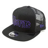 NEW ERA 9FIFTY MISFITS CAP BLK/PPL 12110758画像