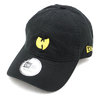 NEW ERA 9THIRTY WU-TANG CLAN CAP BLACK 12110790画像