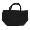 Ron Herman RH TOTE BAG SMALL BLACK画像