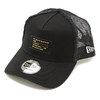 NEW ERA 9FORTY A-Frame BLK/BLK 12119352画像