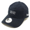 NEW ERA 9THIRTY NYC NVY/S.WHT 12119370画像