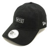 NEW ERA 9THIRTY NYC BLK/S.WHT 12119373画像