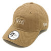 NEW ERA 9THIRTY NYC KHA/S.WHT 12119371画像