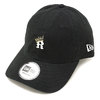 NEW ERA 9THIRTY R CROWN BLK/S.WHT 12119356画像