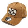 NEW ERA CAP OUTDOOR 9FORTY A-Frame WASHED DUCK TAN 12108495画像