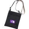 THE NORTH FACE PURPLE LABEL X-Pac Shoulder Pocket BLACK NN7952N画像