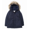 PYRENEX BORDEAUX FUR JACKET HWM024画像