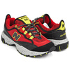 new balance ML801GLE TEAM RED画像