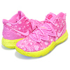 NIKE KYRIE 5 Spongebob EP lotus pink/university red CJ6950-600画像