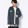 AVIREX ARMY WORK JACKET 6292033画像