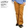 CLUCT CORDUROY BAKER PANTS -BROWN- 03023画像