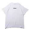 atmos LOGO TEE WHITE AT19-027画像