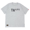 Ron Herman × WTAPS RIPPER TEE GRAY画像