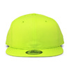 NEW ERA COTTON BLANK 9FIFTY SNAPBACK CYBER GREEN NE400CYBERGREEN画像