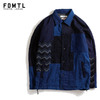 FDMTL SASHIKO COACH JACKET RINSE FA20-JK11R画像