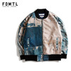 FDMTL OVERSIZED BOMBER JACKET FA20-JK16画像