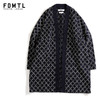 FDMTL LONG HAORI COAT FA20-JK18画像