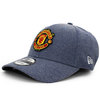 NEW ERA MANCHESTER UNITED FC 9FORTY STRAPBACK BLUE 12040492画像