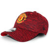 NEW ERA MANCHESTER UNITED FC 9FORTY STRAPBACK RED 12040488画像