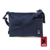 CHROME MINI SHOULDER BAG NAVY BG245NV画像