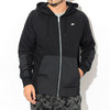 NIKE ME LTWT Mix Full Zip Hoodie CI9585画像