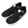 le coq sportif LA SEINE PF RUN BLACK/SILVER QL3OJC50BS画像