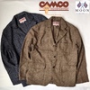 CAMCO TWEED 3B JACKET画像