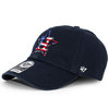 '47 Brand HOUSTON ASTROS CLEAN UP STRAPBACK NAVY B-SPGBN10GWS-NY画像