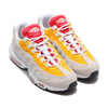 NIKE AIR MAX 95 ESSENTIAL LIGHT BONE/EMBER GLOW-UNIVERSITY GOLD AT9865-003画像