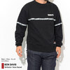 BEN DAVIS Reflector Crew Sweat C-9780051画像