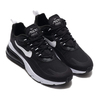 NIKE AIR MAX 270 REACT BLACK/WHITE-BLACK AO4971-004画像