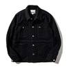 CRIMIE BORN FREE 2 STRETCH BLACK JACKET CRA1-BF2B-JK01画像