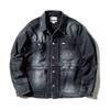 CRIMIE BORN FREE 2 STRETCH BLACK CALIFORNIA USED JACKET CRA1-BF2B-JK03画像