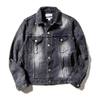 CRIMIE BORN FREE STRETCH BLACK CALIFORNIA USED JACKET CRA1-BF1B-JK03画像