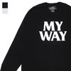 NEIGHBORHOOD 19AW MY WAY/C-TEE.LS 192PCNH-LT12画像