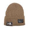 NEW ERA MILITARY KNIT PATCH BEIGE 12108534画像