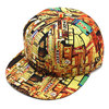 NEW ERA 9FIFTY NEON KABUKICHO PRINT 12108873画像