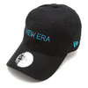 NEW ERA 9THIRTY NEON LOGO BLK/S.BLU 12109022画像