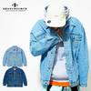 GRAVYSOURCE DENIM JACKET GS19-AJK02画像